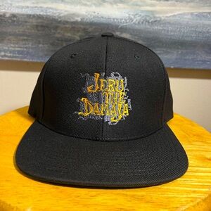 Jeru the Damaja SnapBack hat
